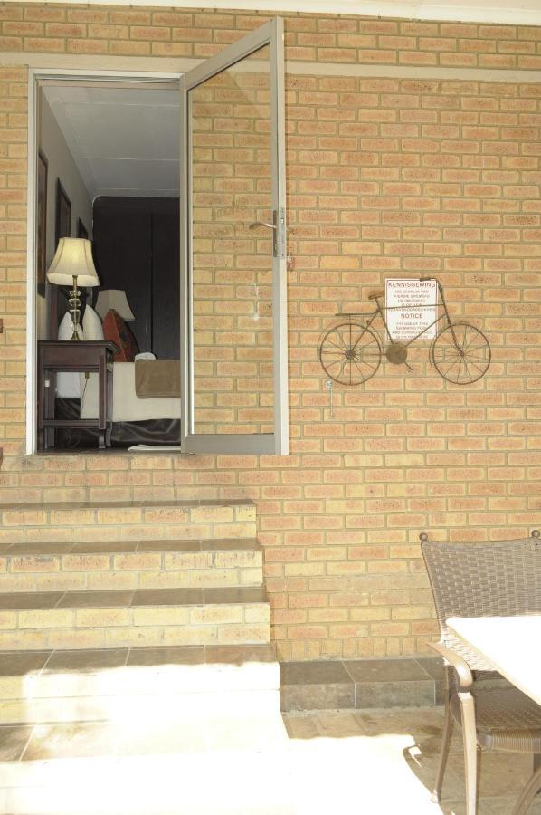 @Home Guest House Rustenburg Dış mekan fotoğraf