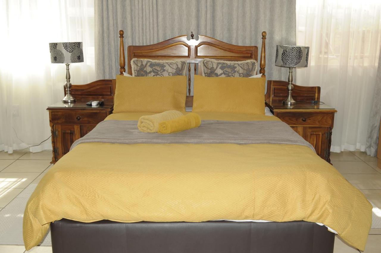 @Home Guest House Rustenburg Dış mekan fotoğraf