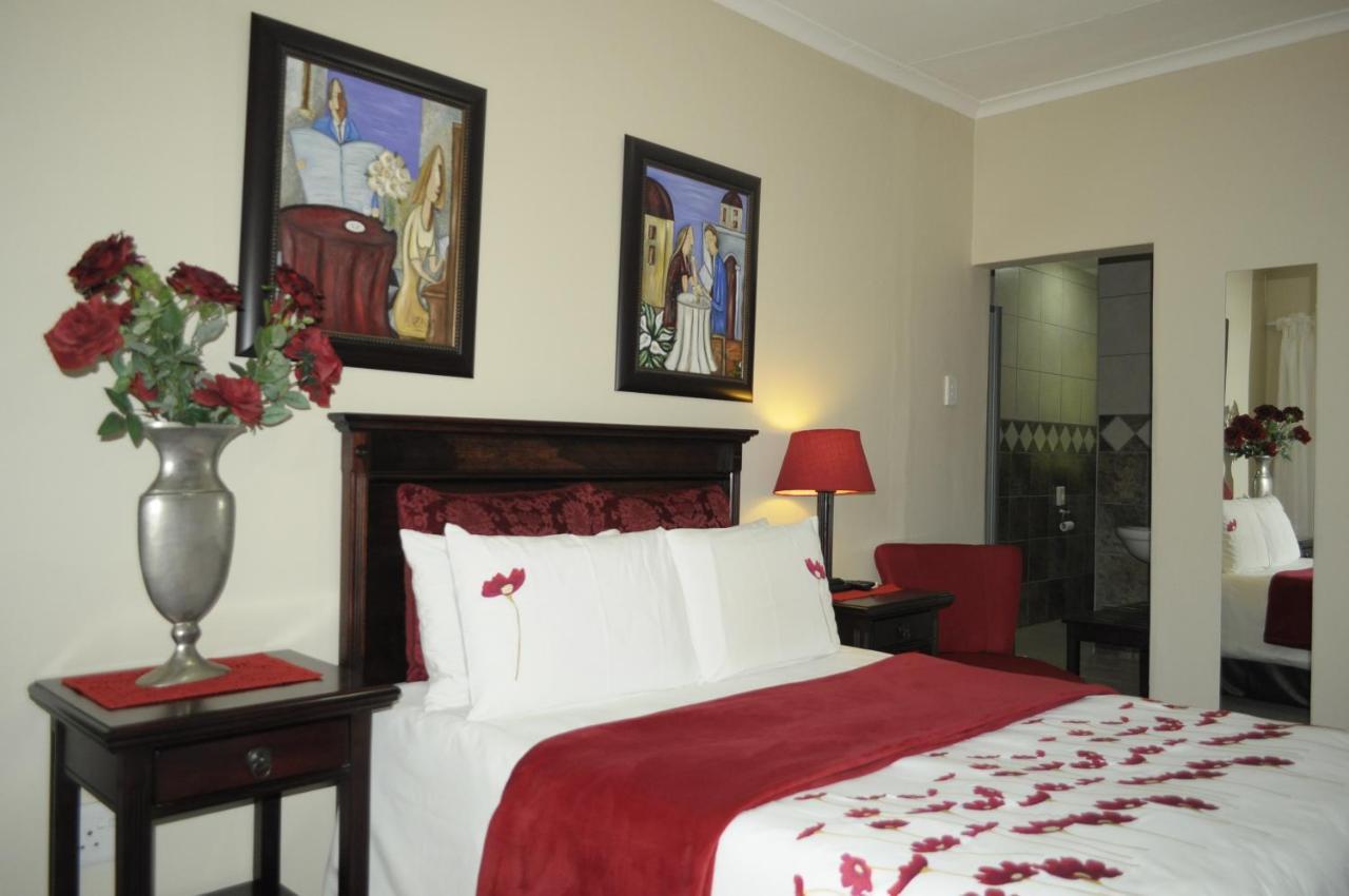 @Home Guest House Rustenburg Dış mekan fotoğraf