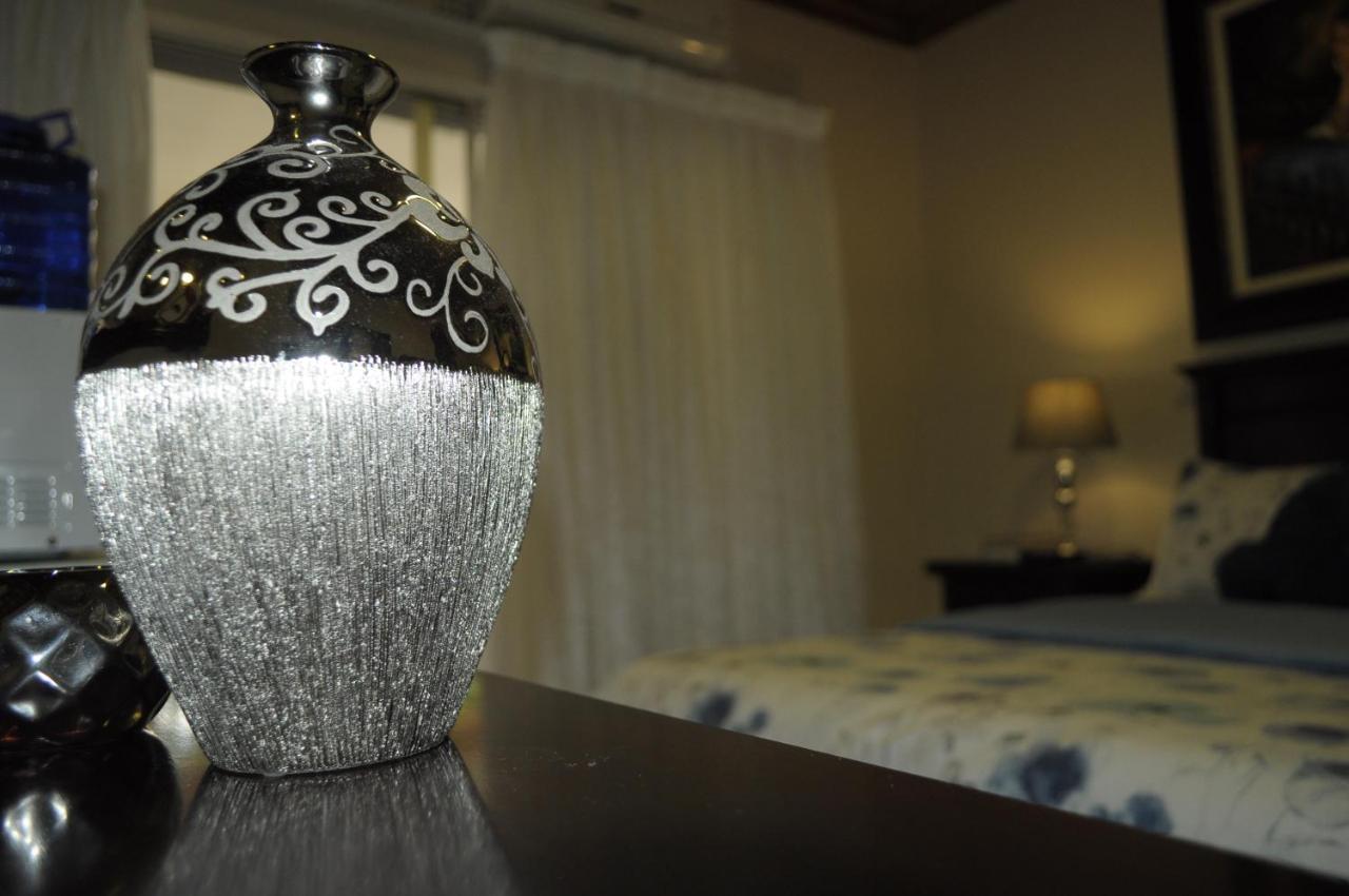 @Home Guest House Rustenburg Dış mekan fotoğraf