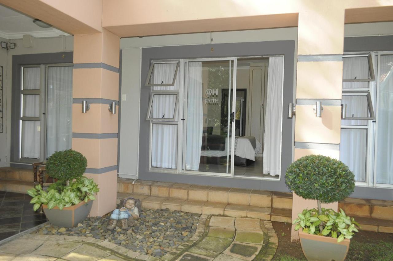 @Home Guest House Rustenburg Dış mekan fotoğraf