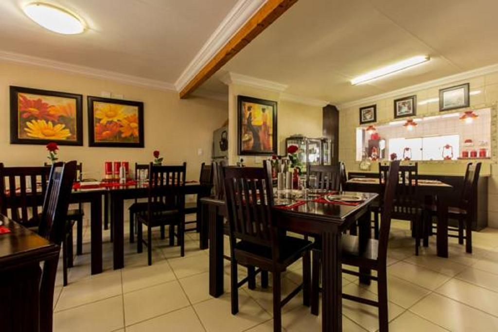 @Home Guest House Rustenburg Dış mekan fotoğraf