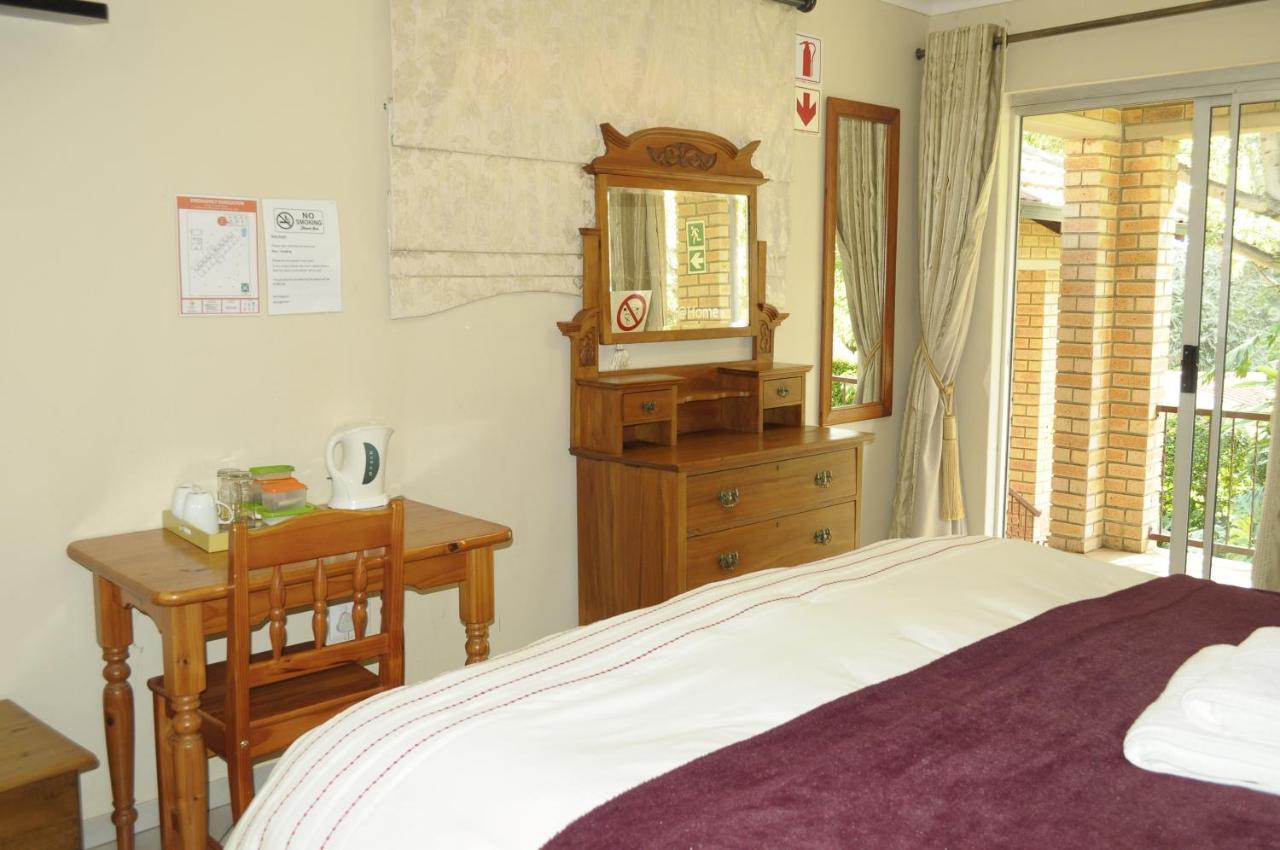 @Home Guest House Rustenburg Dış mekan fotoğraf