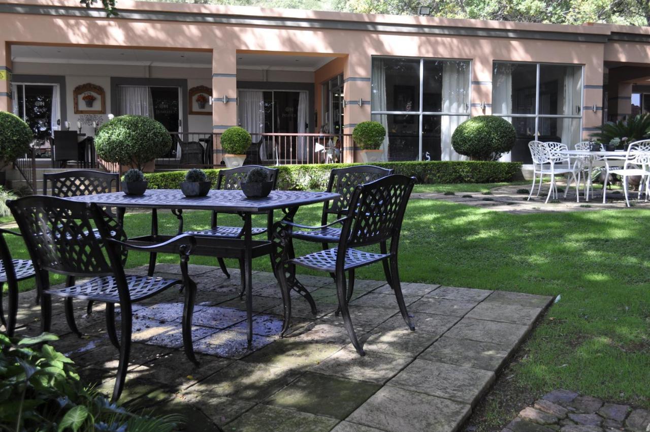 @Home Guest House Rustenburg Dış mekan fotoğraf