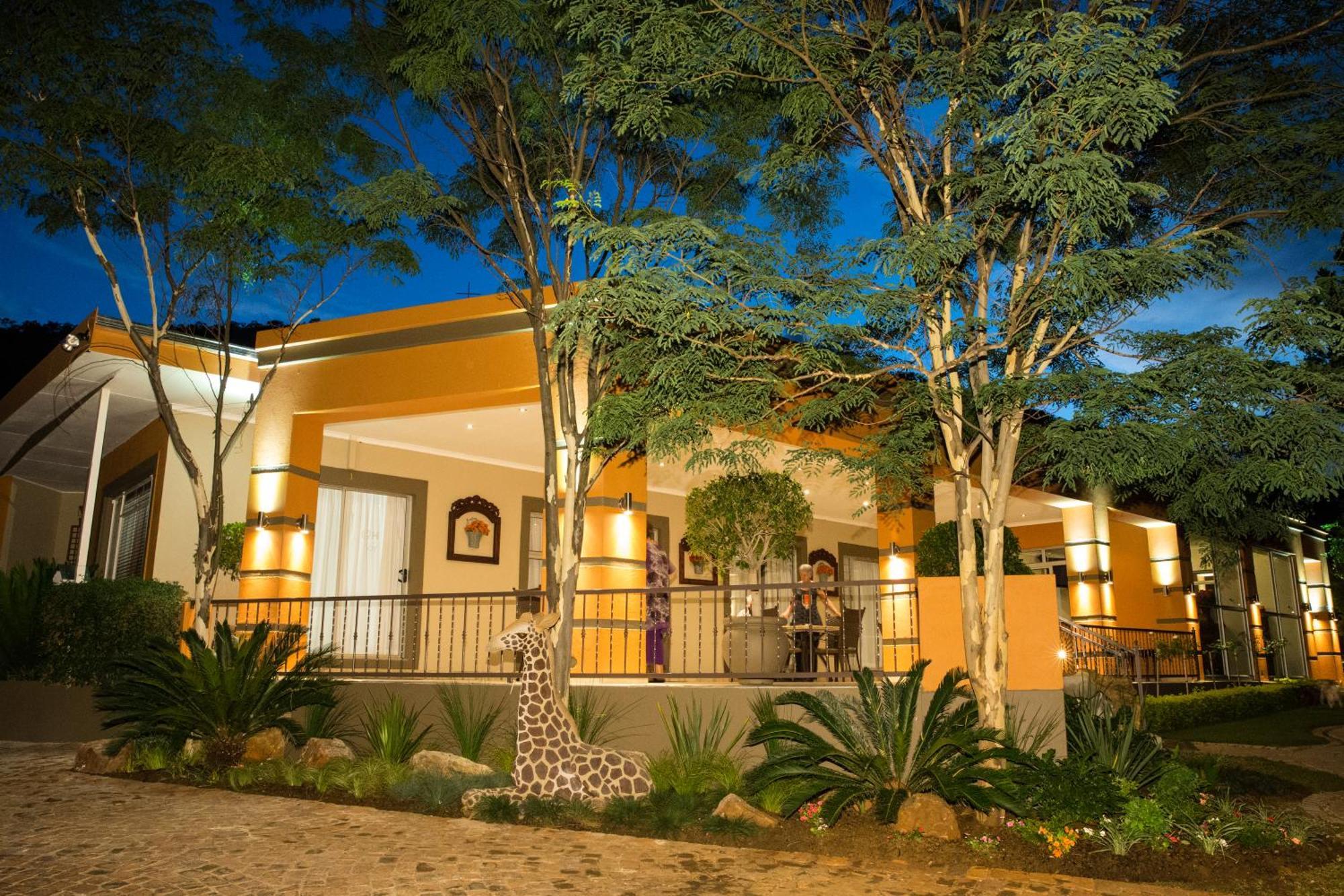 @Home Guest House Rustenburg Dış mekan fotoğraf