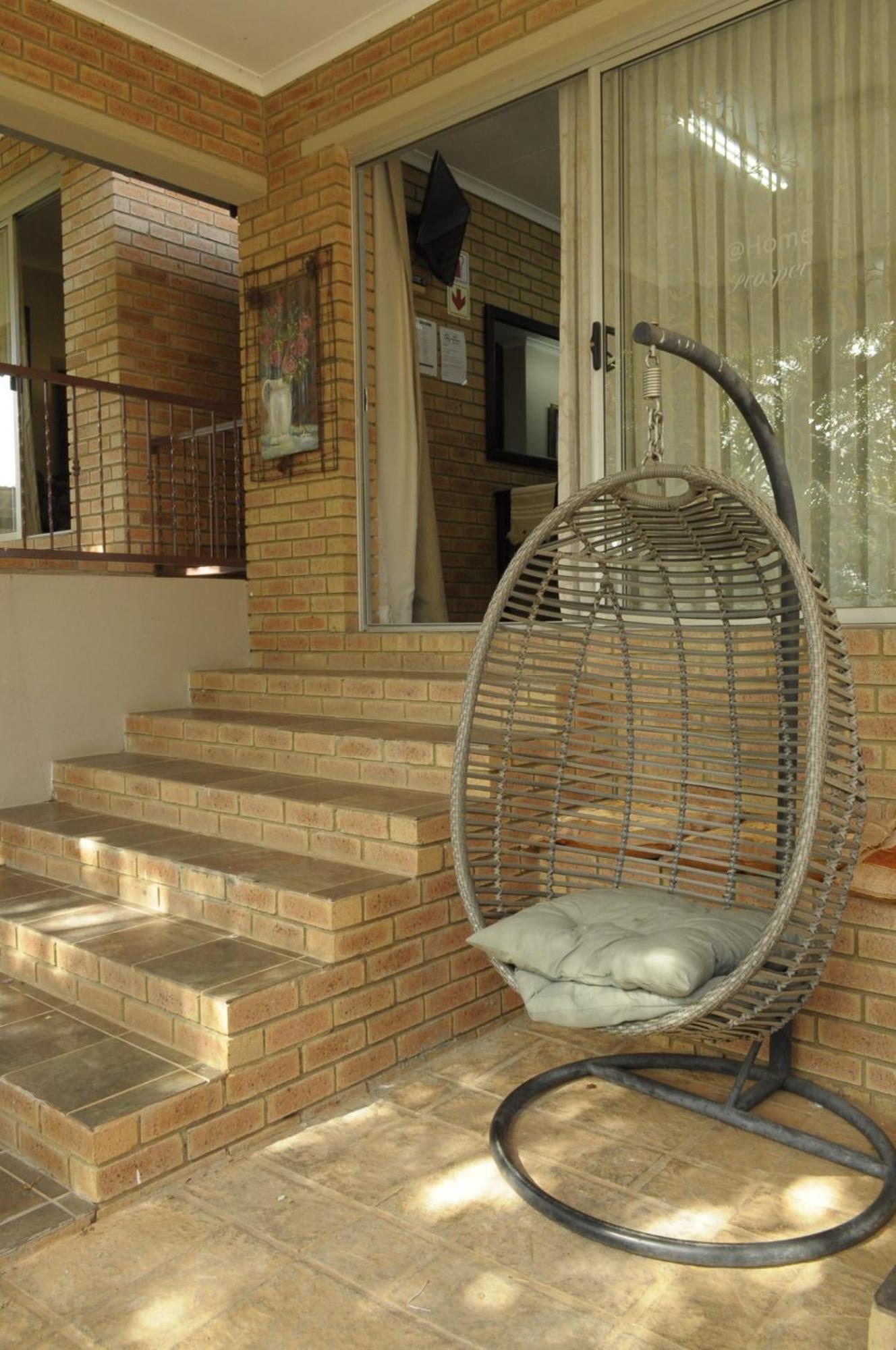 @Home Guest House Rustenburg Dış mekan fotoğraf