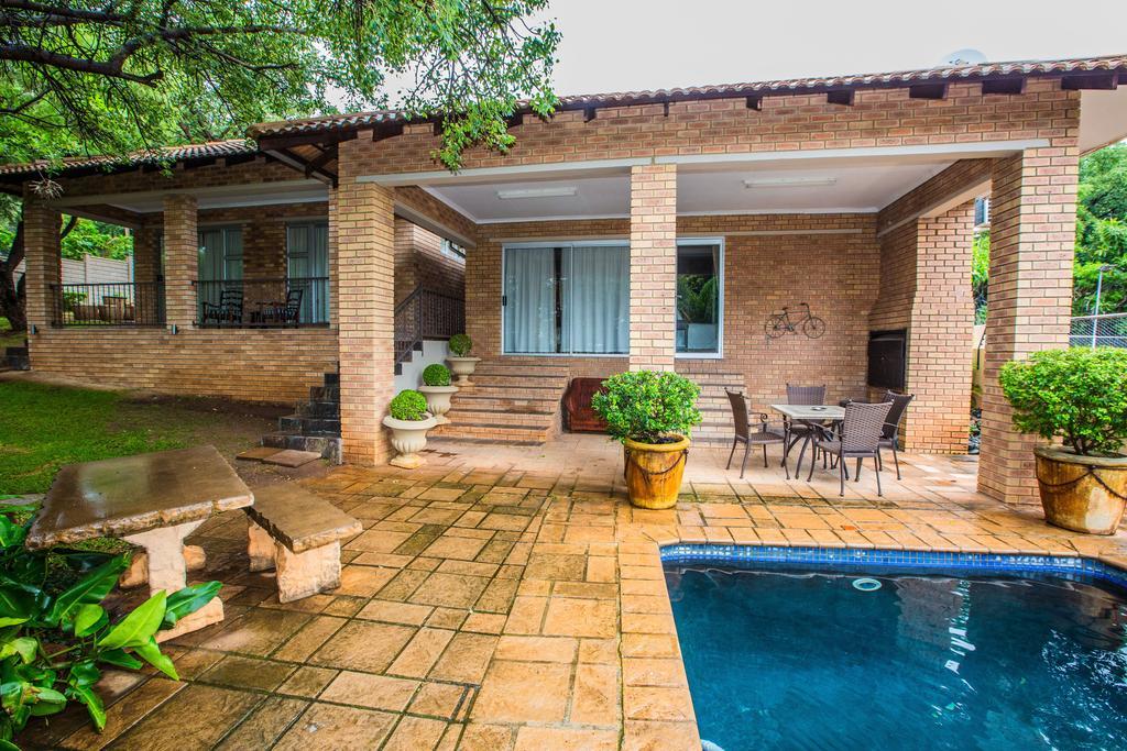 @Home Guest House Rustenburg Dış mekan fotoğraf